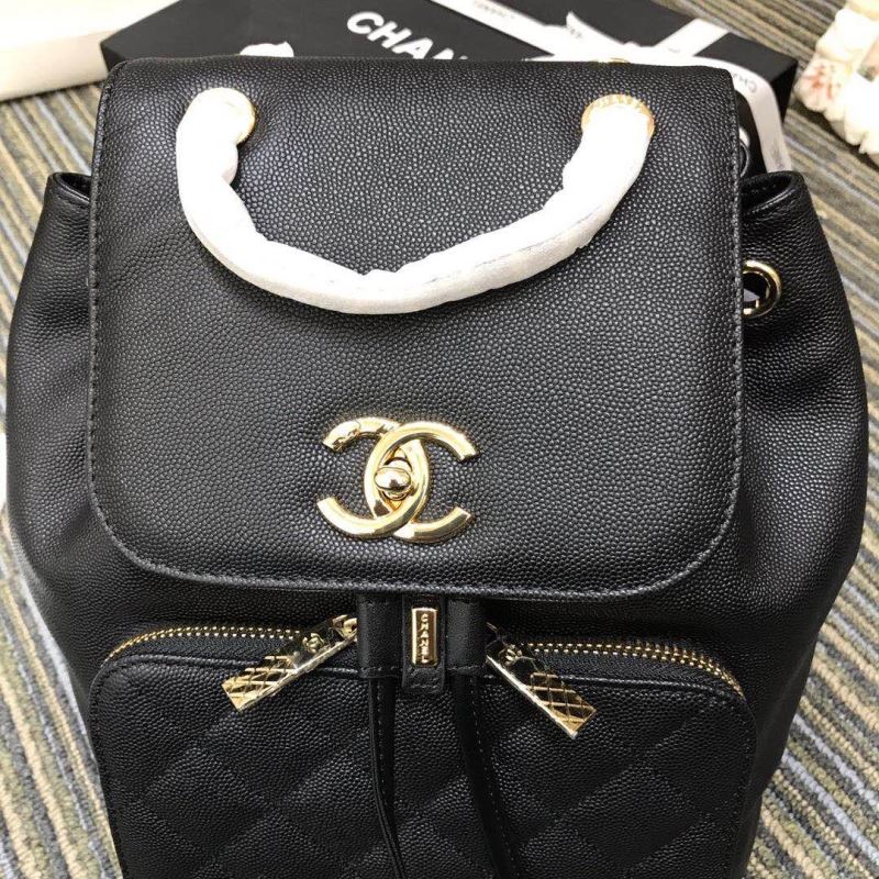 Chanel Backpacks